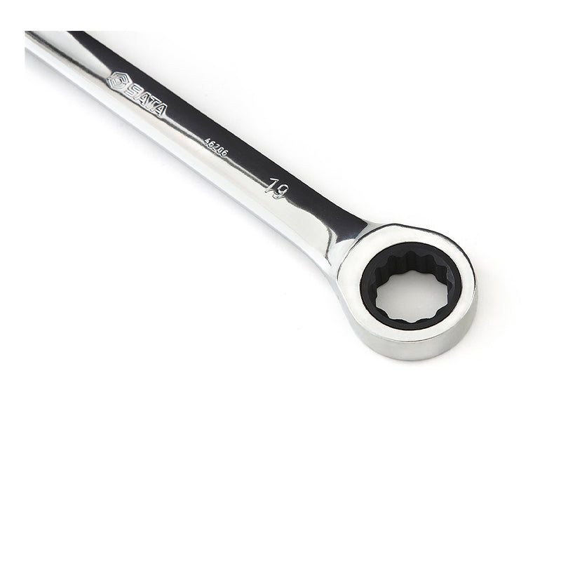 Cờ lê 2 đầu vòng tự động SATA kích thước từ 8mm - 34mm