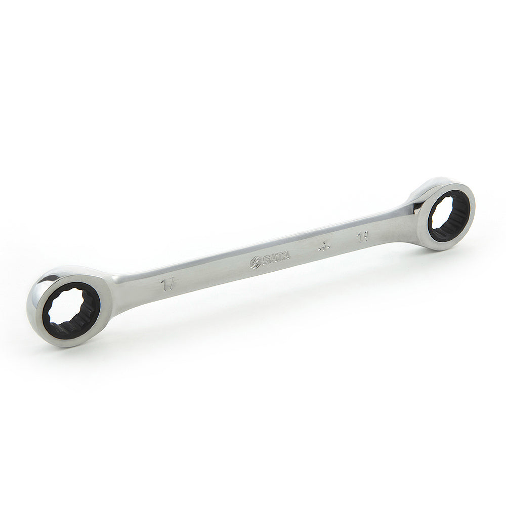 Cờ lê 2 đầu vòng tự động SATA kích thước từ 8mm - 34mm
