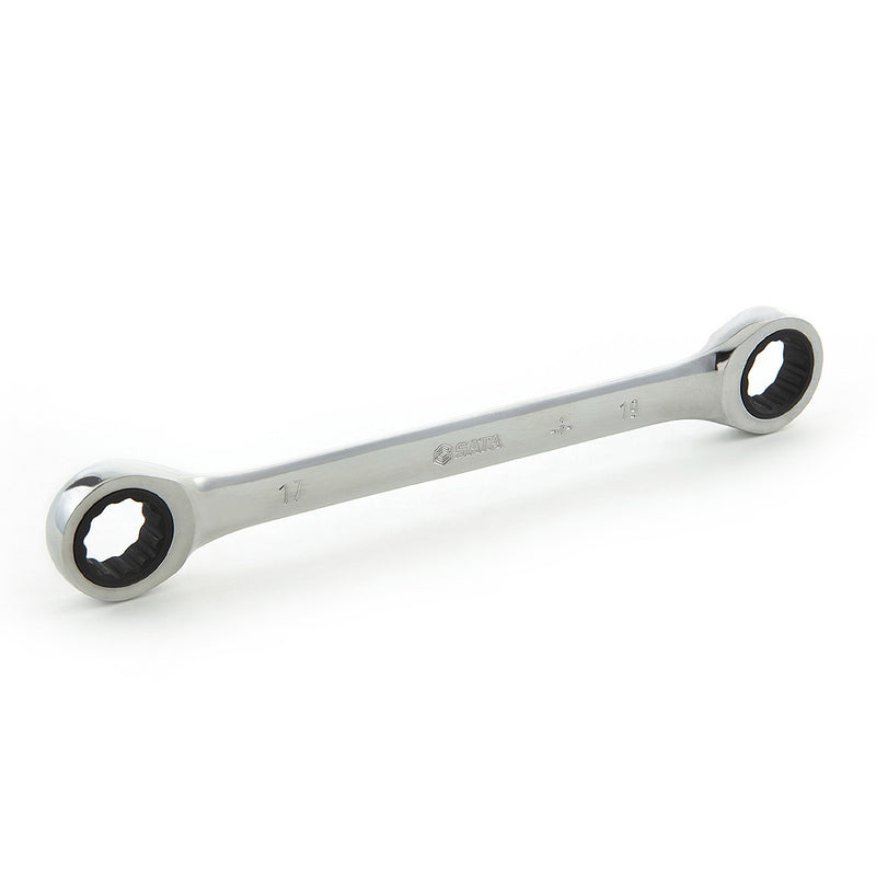 Cờ lê 2 đầu vòng tự động SATA kích thước từ 8mm - 34mm