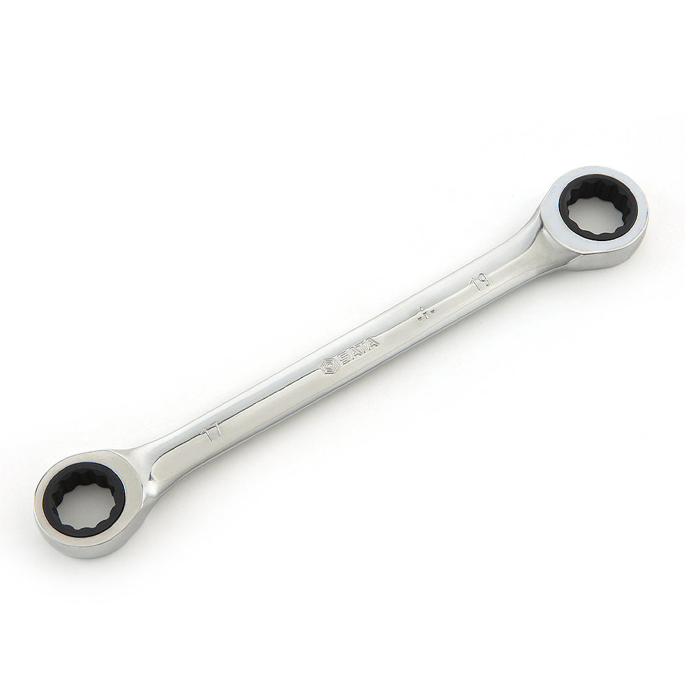 Cờ lê 2 đầu vòng tự động SATA kích thước từ 8mm - 34mm