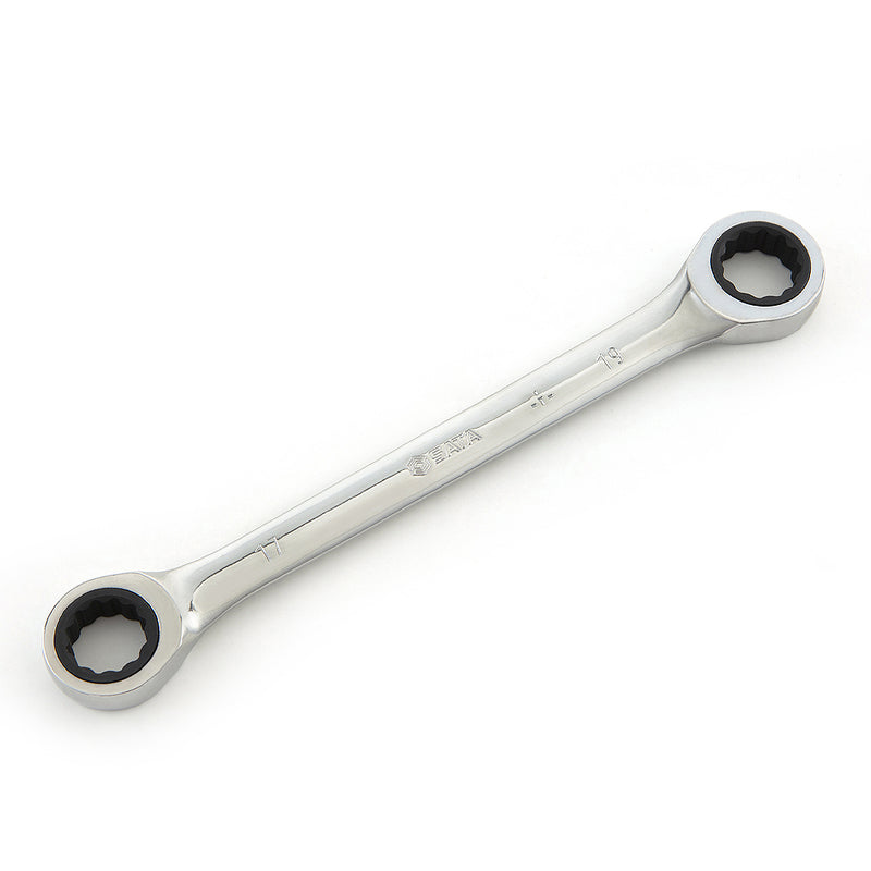 Cờ lê 2 đầu vòng tự động SATA kích thước từ 8mm - 34mm