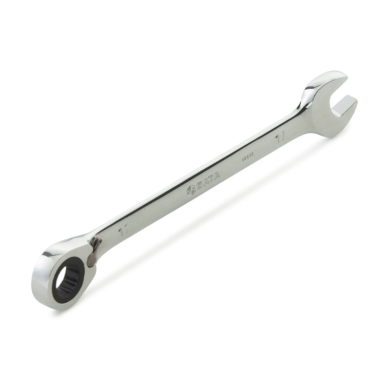 Cờ lê vòng miệng tự động, có cần gạt đảo chiều, hệ mét SATA kích thước từ 8mm - 25mm