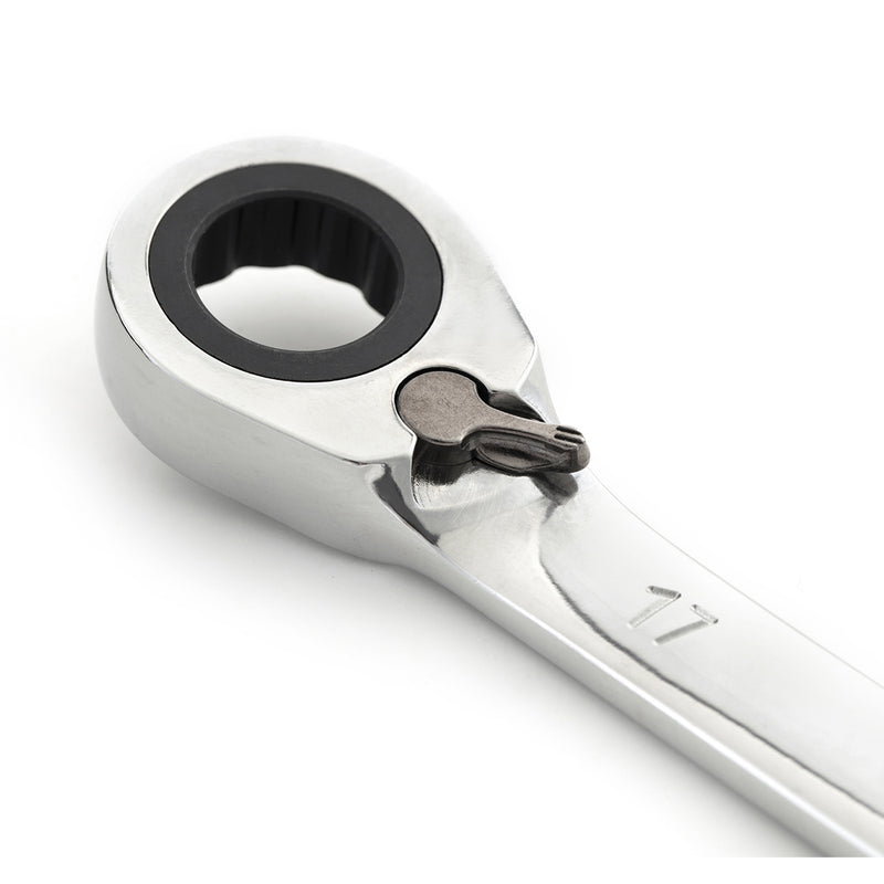 Cờ lê vòng miệng tự động, có cần gạt đảo chiều, hệ mét SATA kích thước từ 8mm - 25mm