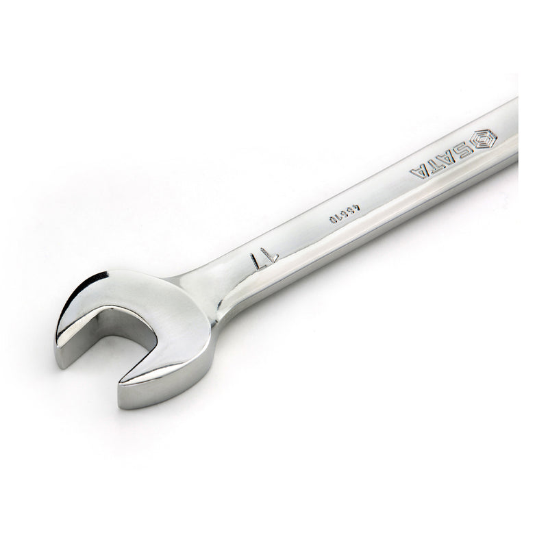 Cờ lê vòng miệng tự động, có cần gạt đảo chiều, hệ mét SATA kích thước từ 8mm - 25mm