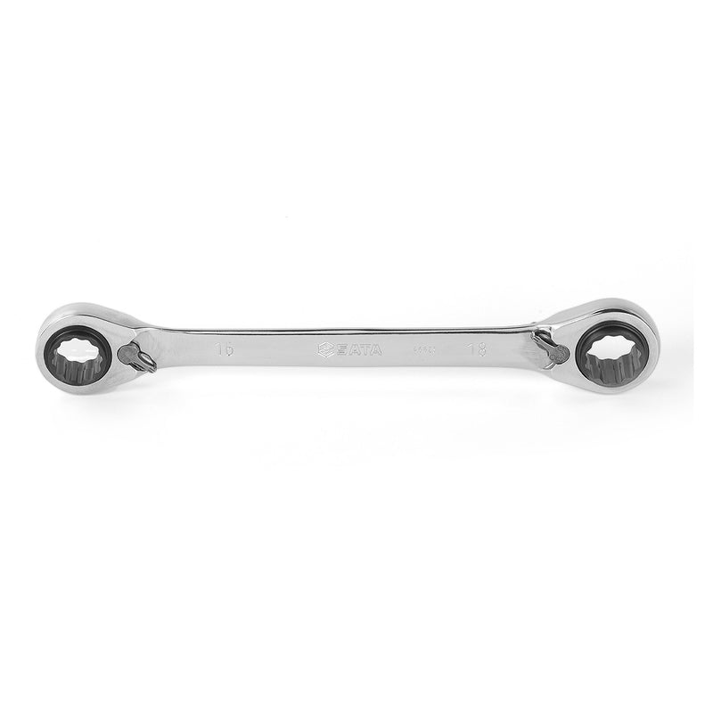 Cờ lê hai đầu vòng tự động, 4 trong 1 SATA kích thước từ 8mm - 24mm