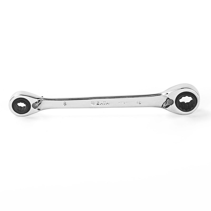 Cờ lê hai đầu vòng tự động, 4 trong 1 SATA kích thước từ 8mm - 24mm