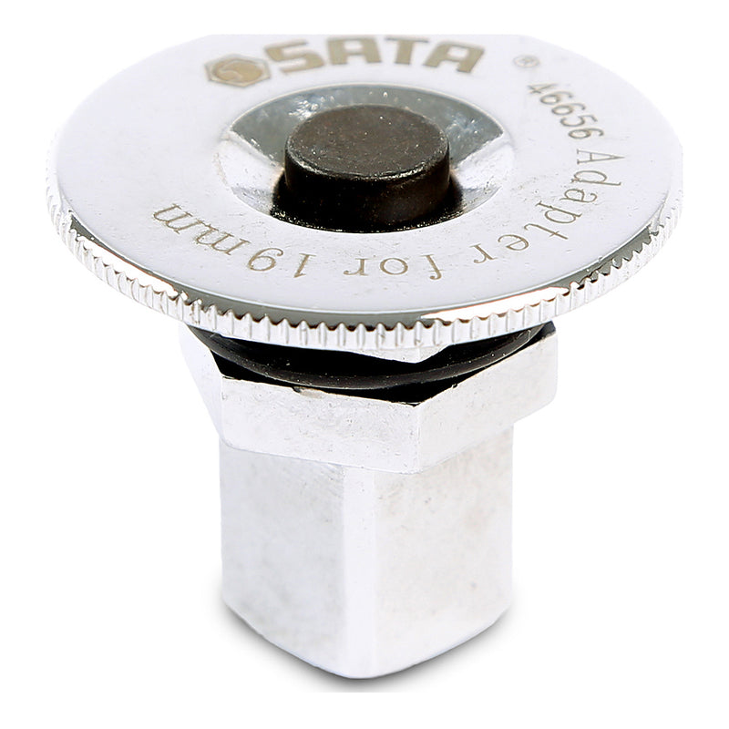 Đầu chuyển cờ lê vòng sang đầu siết tuýp SATA cốt 1/4 inch - 1/2 inch