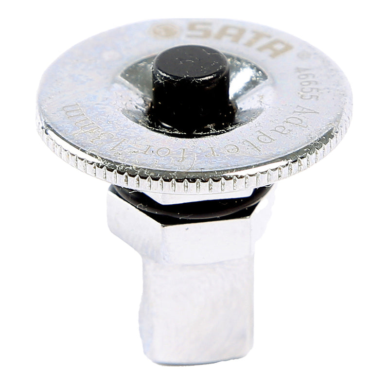 Đầu chuyển cờ lê vòng sang đầu siết tuýp SATA cốt 1/4 inch - 1/2 inch