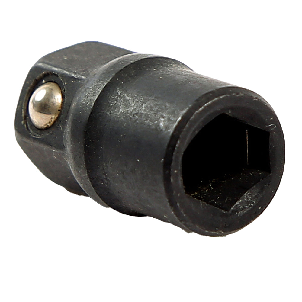 Đầu chuyển cờ lê vòng sang đầu vặn vít SATA 46657 cốt 3/8 inch sang đuôi lục giác 6.35mm (1/4 inch)