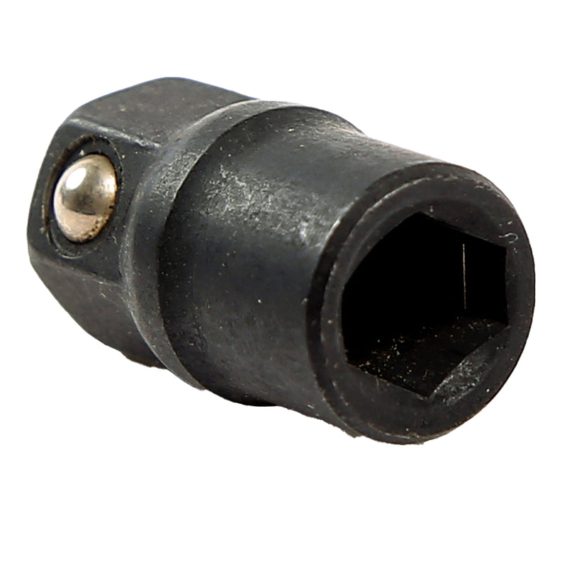 Đầu chuyển cờ lê vòng sang đầu vặn vít SATA 46657 cốt 3/8 inch sang đuôi lục giác 6.35mm (1/4 inch)