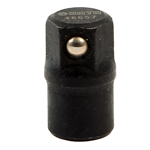 Đầu chuyển cờ lê vòng SATA 46657: Nâng cấp cờ lê vòng 10mm thành tay vặn vít lục giác 1/4 inch.