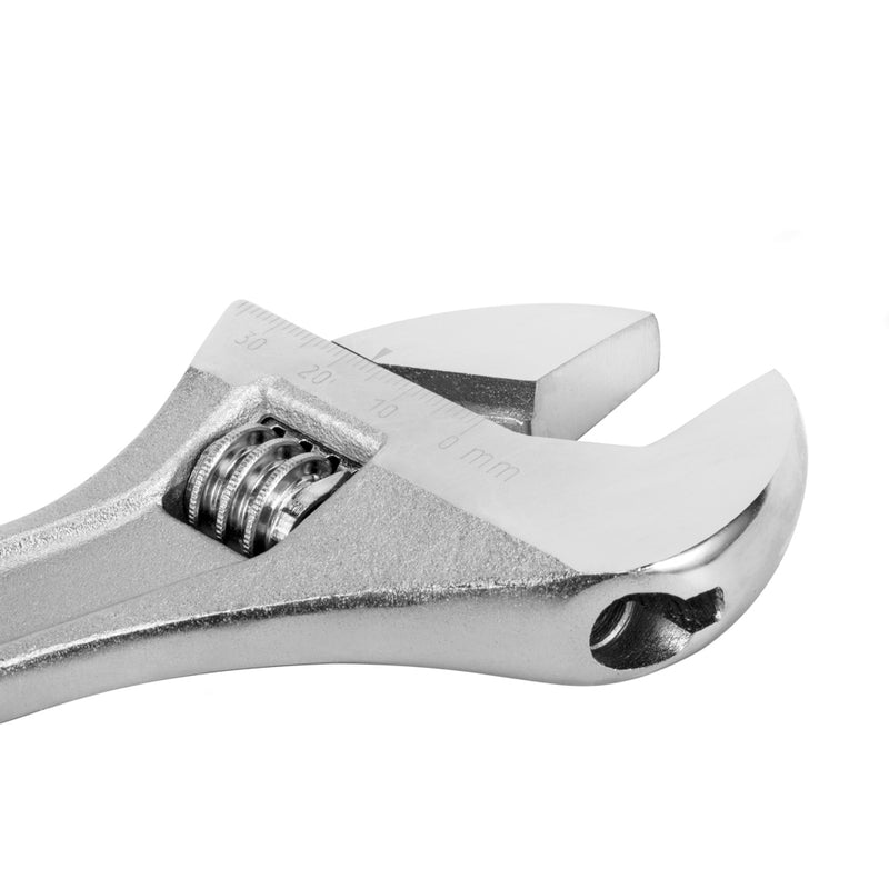 Mỏ lết trơn hàm Hex chống trượt SATA kích thước từ 100mm - 610mm