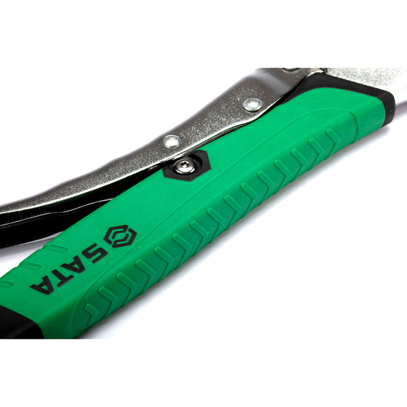Mỏ lết có tay bấm khóa hàm SATA kích thước từ 205mm - 250mm