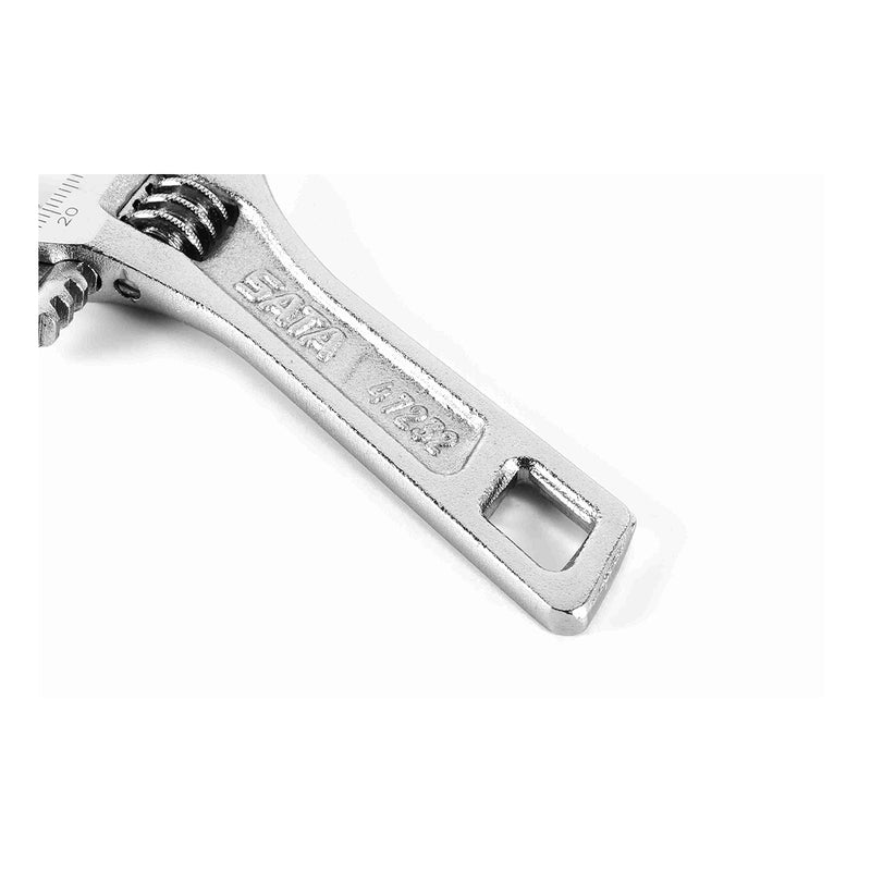 Mỏ lết thân ngắn SATA kích thước từ 118mm - 205mm