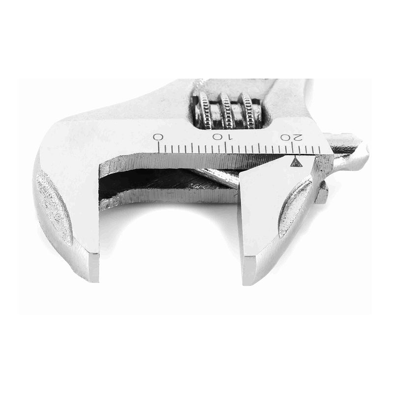 Mỏ lết thân ngắn SATA kích thước từ 118mm - 205mm