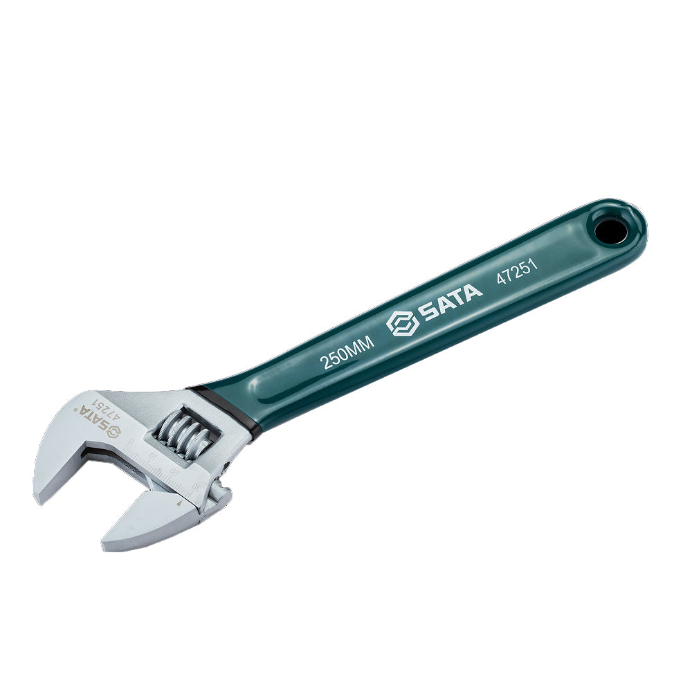 Mỏ lết, tay cầm bọc nhựa SATA kích thước từ 100mm - 610mm