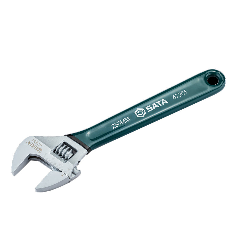 Mỏ lết, tay cầm bọc nhựa SATA kích thước từ 100mm - 610mm