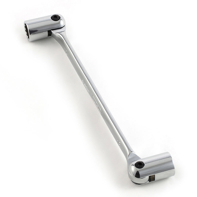 Cờ lê 2 đầu tuýp lắc léo SATA kích thước từ 8mm - 19mm