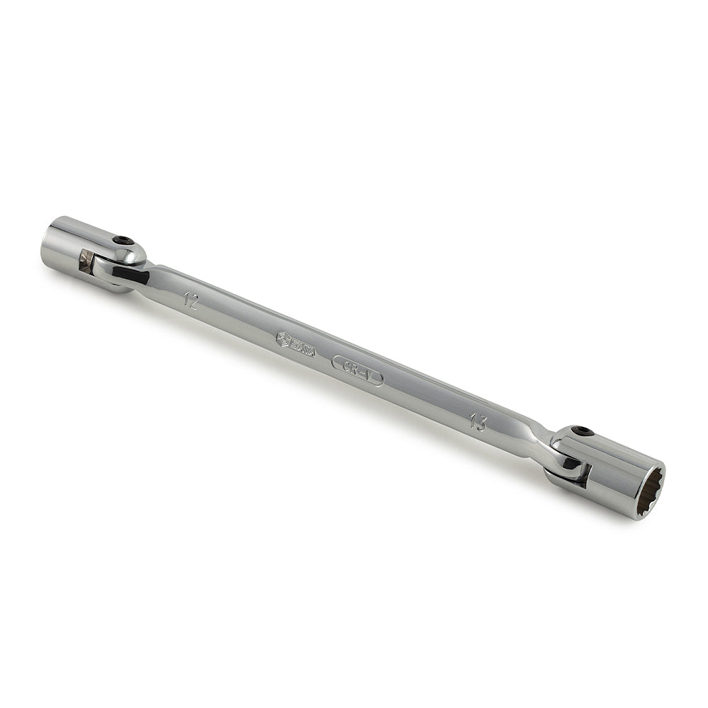 Cờ lê 2 đầu tuýp lắc léo SATA kích thước từ 8mm - 19mm
