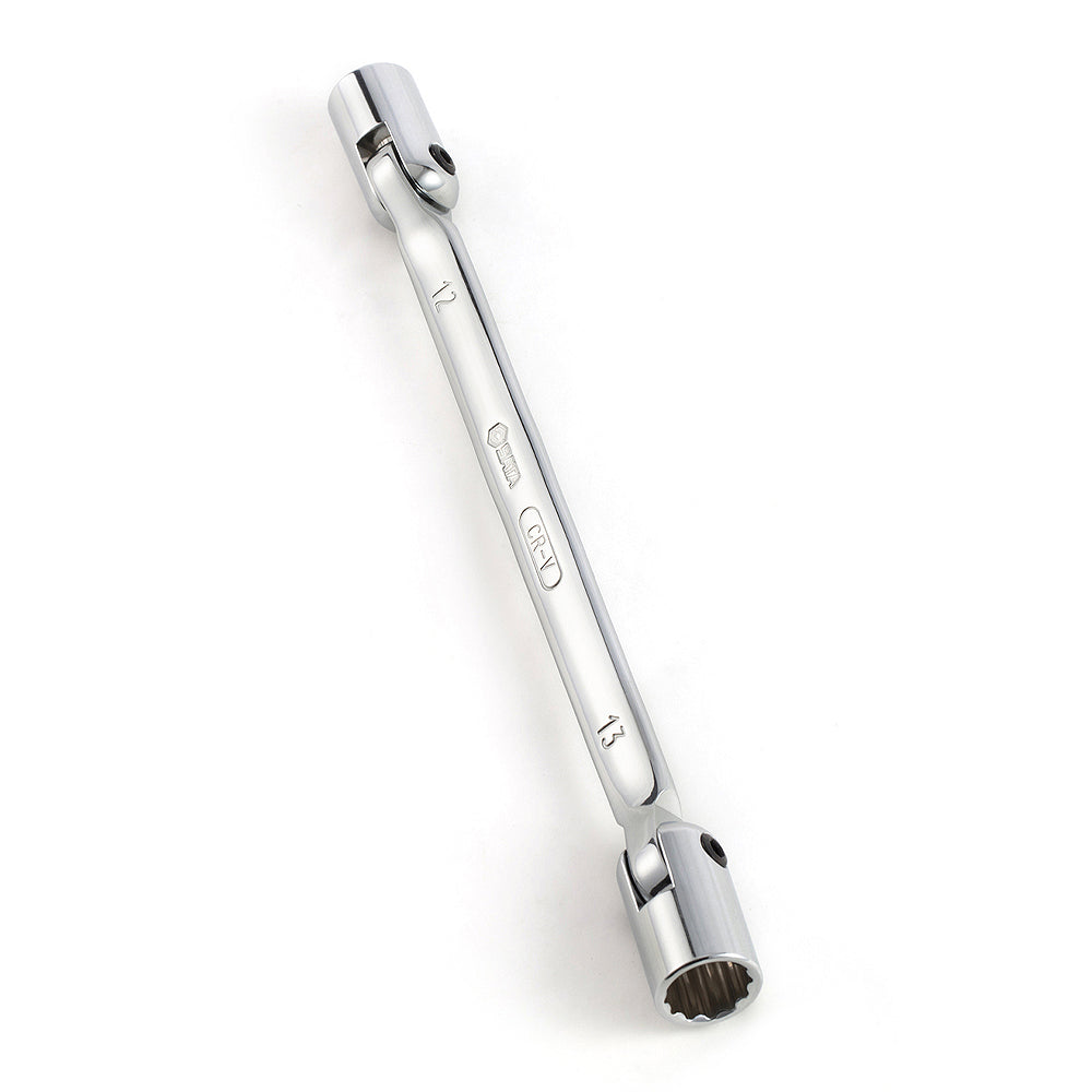 Cờ lê 2 đầu tuýp lắc léo SATA kích thước từ 8mm - 19mm