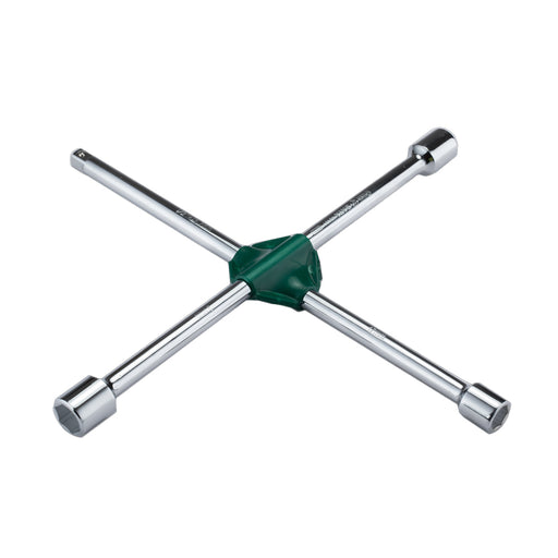 Cần siết tuýp chữ thập đa năng SATA cốt 1/2 inch, 16-20 inch, 17-19-21mm, Cr-V mạ Chrome