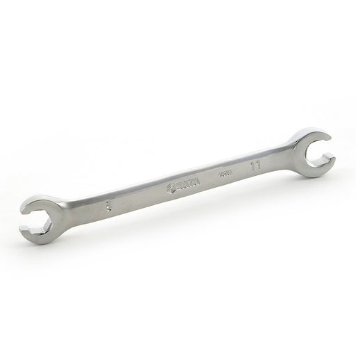 Cờ lê 2 đầu miệng SATA Metric Flare Nut Wrenches 9mm x 11mm, Chrome Vanadium, DIN 3118