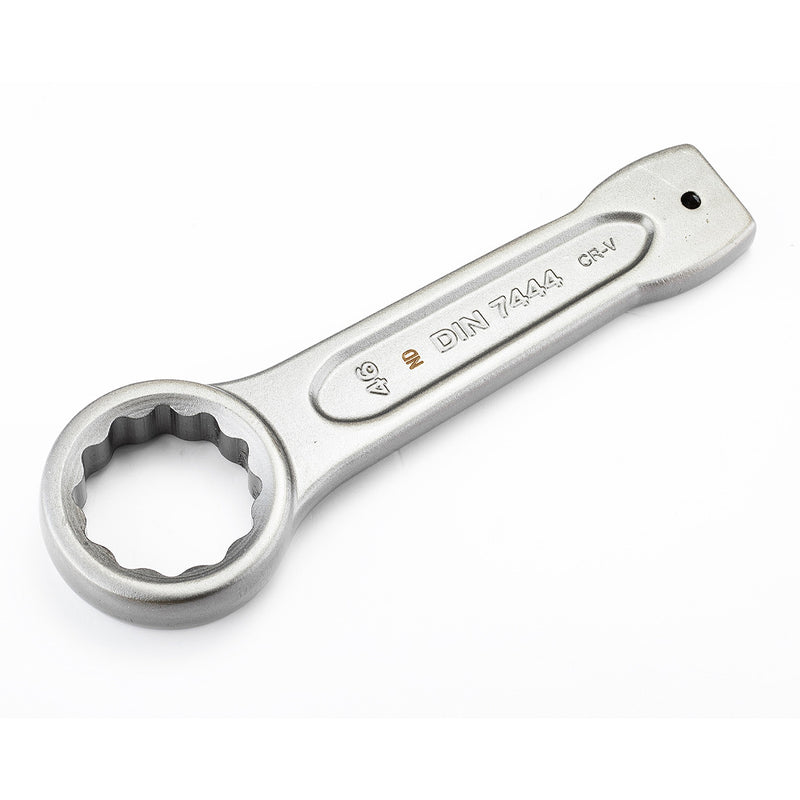Cờ lê đóng đầu vòng SATA Metric Box End Slugging Wrench 27mm-120mm chịu lực cao.