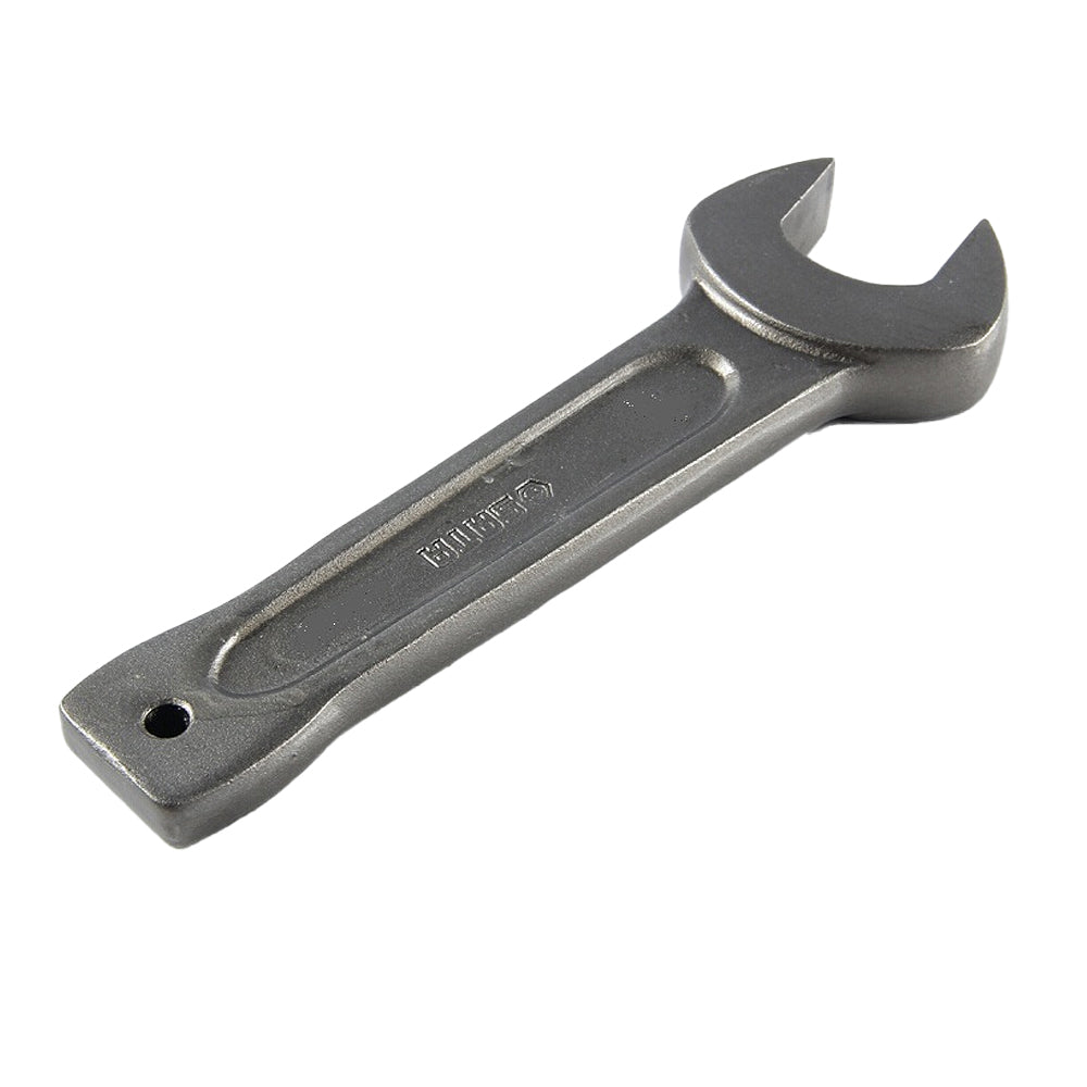 Cờ lê đóng đầu miệng SATA 27mm-105mm, thép hợp kim cao cấp, chịu lực búa mạnh mẽ.