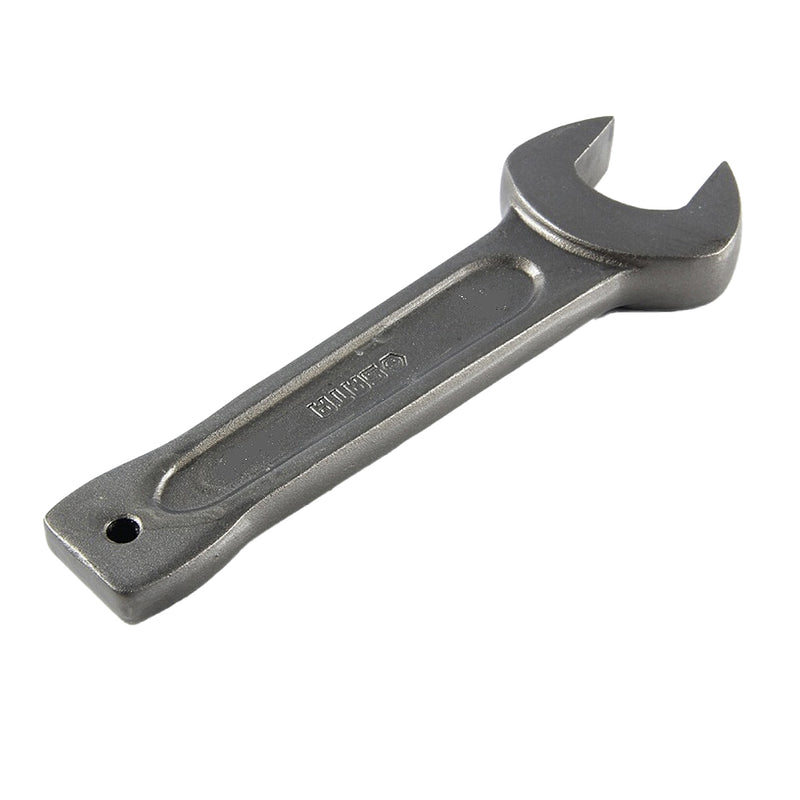 Cờ lê đóng đầu miệng SATA 27mm-105mm, thép hợp kim cao cấp, chịu lực búa mạnh mẽ.