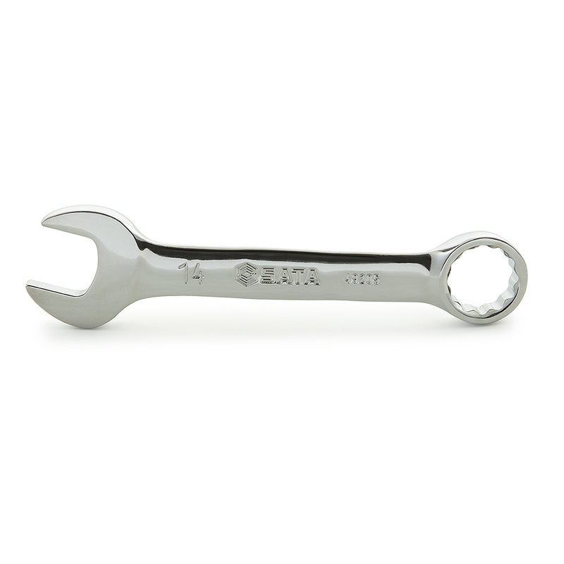 Cờ lê vòng miệng, thân lùn SATA kích thước từ 10mm - 19mm