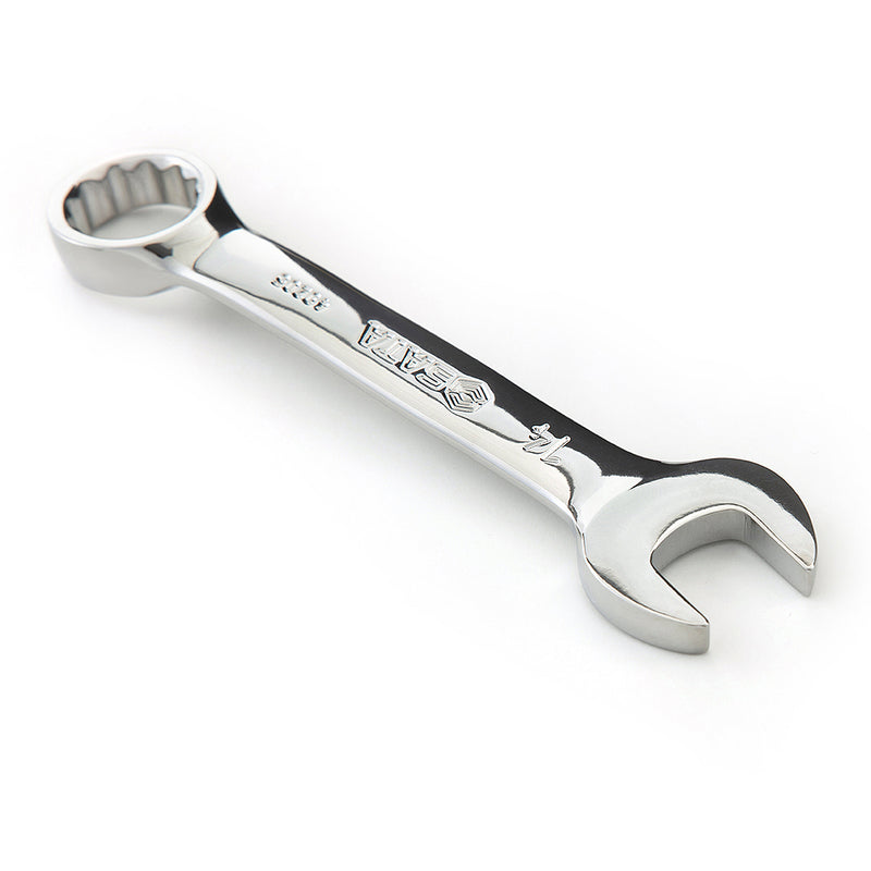 Cờ lê vòng miệng, thân lùn SATA kích thước từ 10mm - 19mm