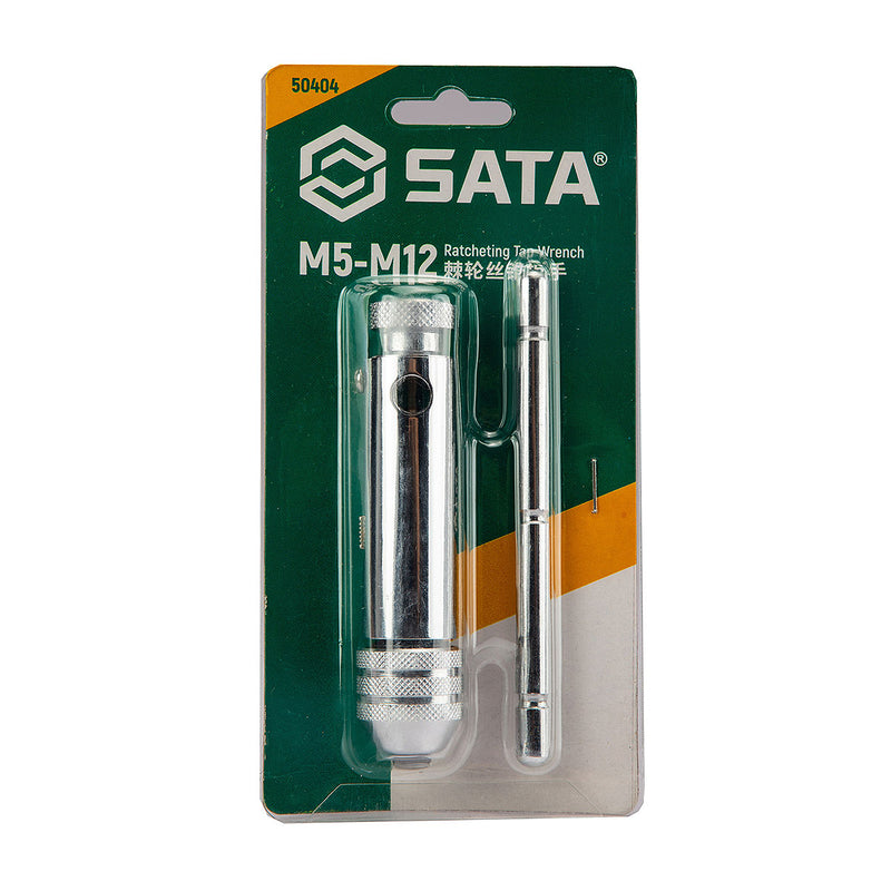 Đầu cơ lê ống tự động dùng để siết mũi taro SATA