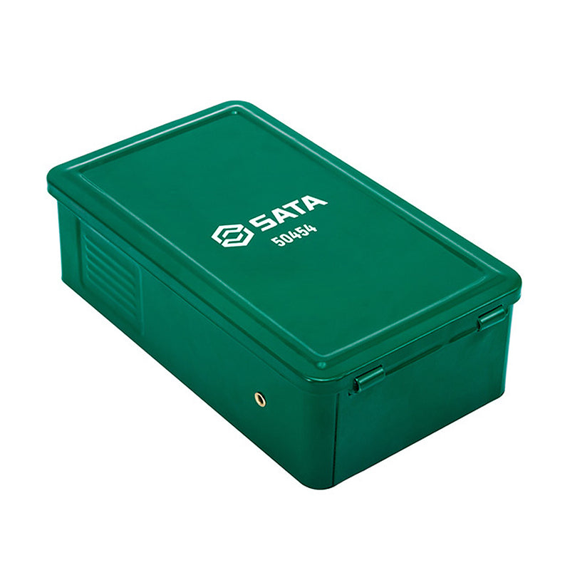 Bộ mũi khoan kim loại HSS, kèm mũi taro ren thô, 22 chi tiết SATA 50454