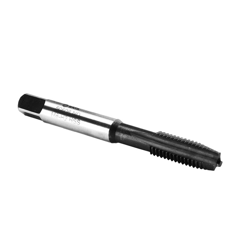 Hộp 5 mũi khoan taro tạo ren, răng thô SATA kích thước từ M3 - M24