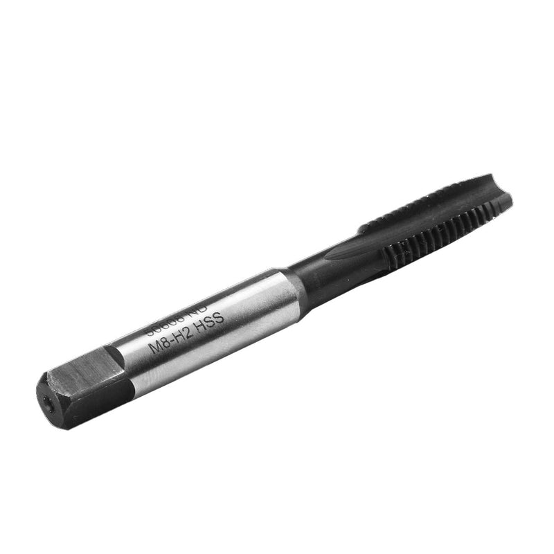 Hộp 5 mũi khoan taro tạo ren, răng thô SATA kích thước từ M3 - M24