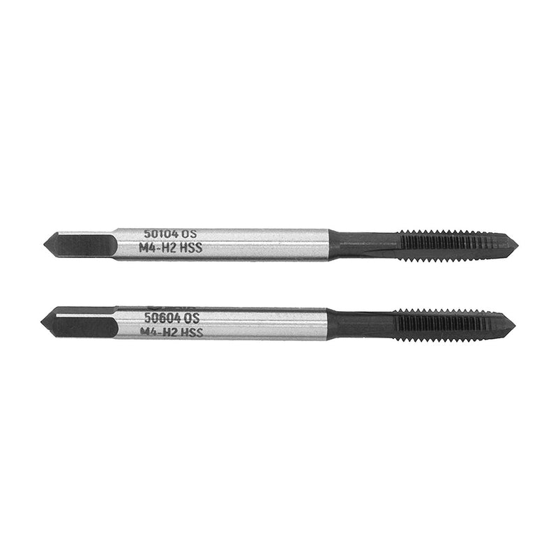 Hộp 2 mũi taro tạo ren vặn tay SATA kích thước từ M3 - M12