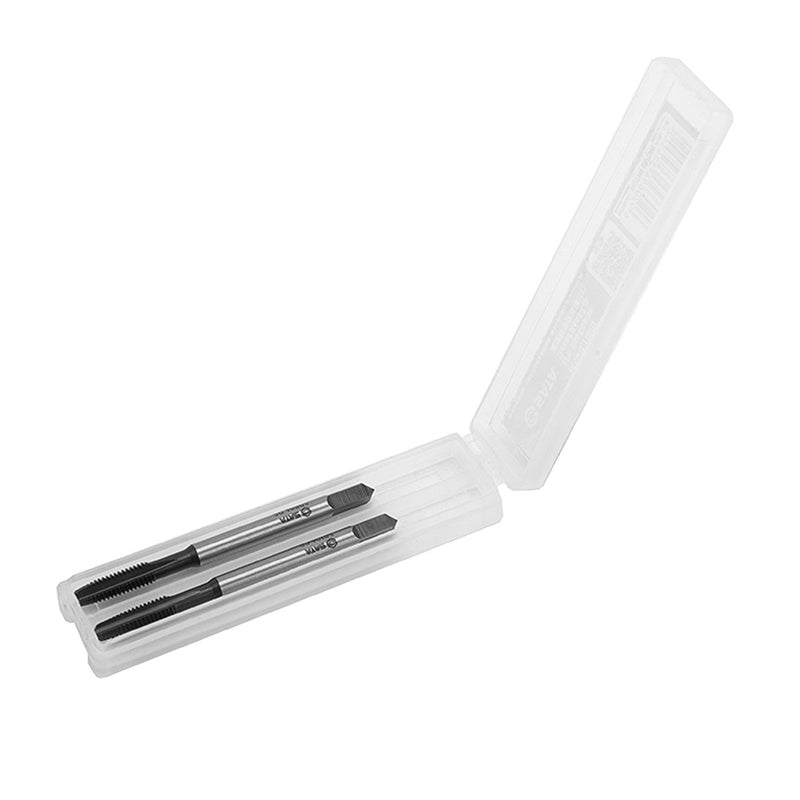 Hộp 2 mũi taro tạo ren vặn tay SATA kích thước từ M3 - M12