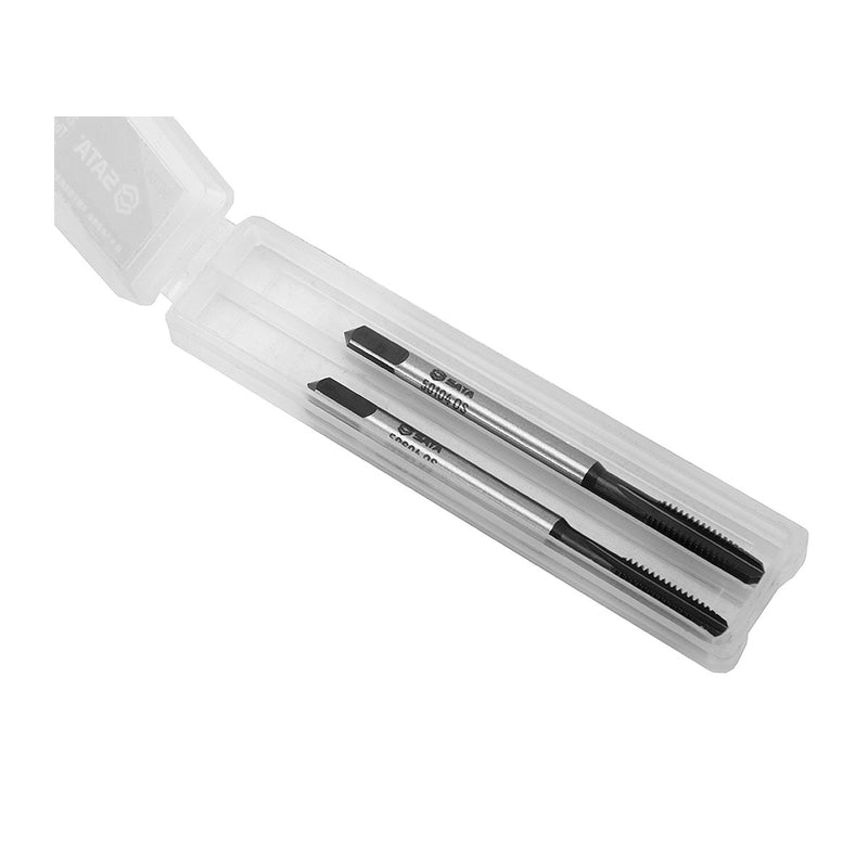 Hộp 2 mũi taro tạo ren vặn tay SATA kích thước từ M3 - M12