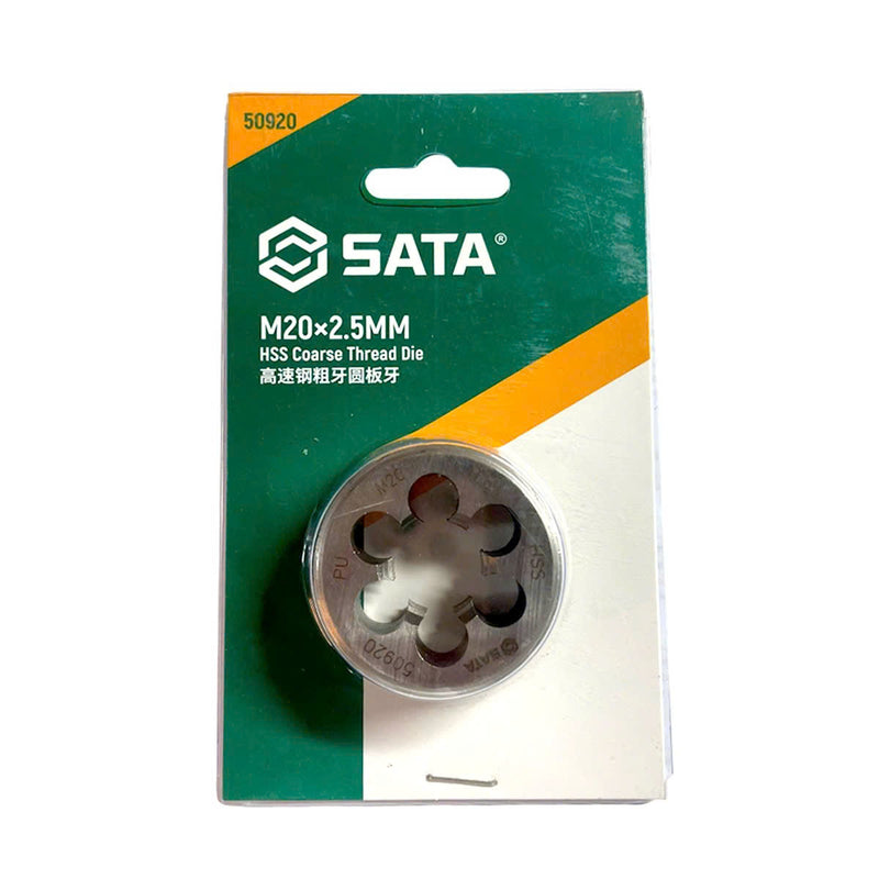Bàn taro ren ngoài, ren thô SATA kích thước từ M3 - M24