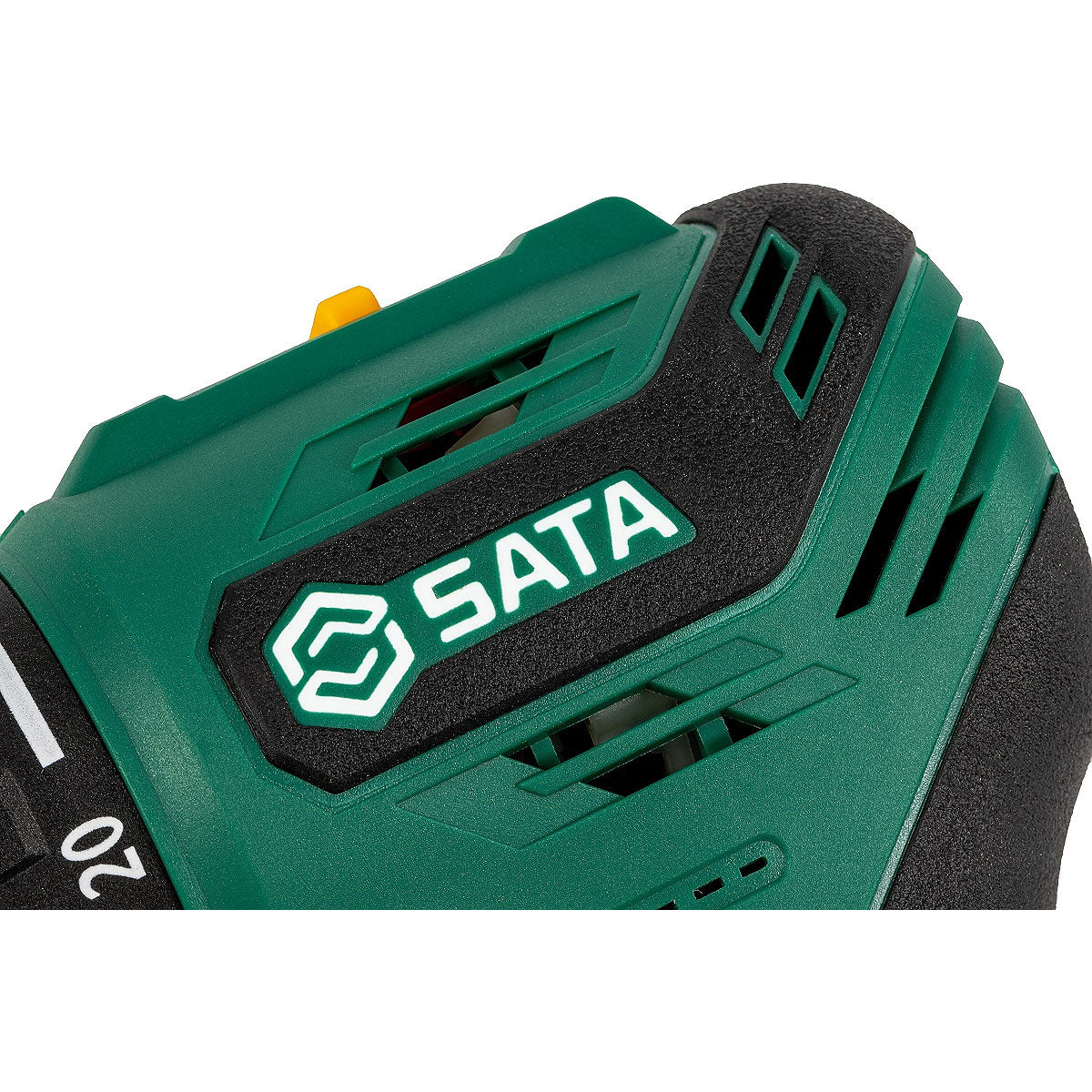 Máy khoan gỗ thép SATA 51006A dùng Pin 12V, đầu kẹp 10mm