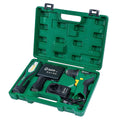 Máy khoan gỗ thép SATA 51006A dùng Pin 12V, đầu kẹp 10mm