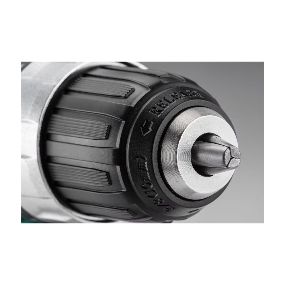 Máy khoan gỗ thép SATA 51006 dùng Pin 12V, đầu kẹp 10mm (2 Pin, 1 sạc)
