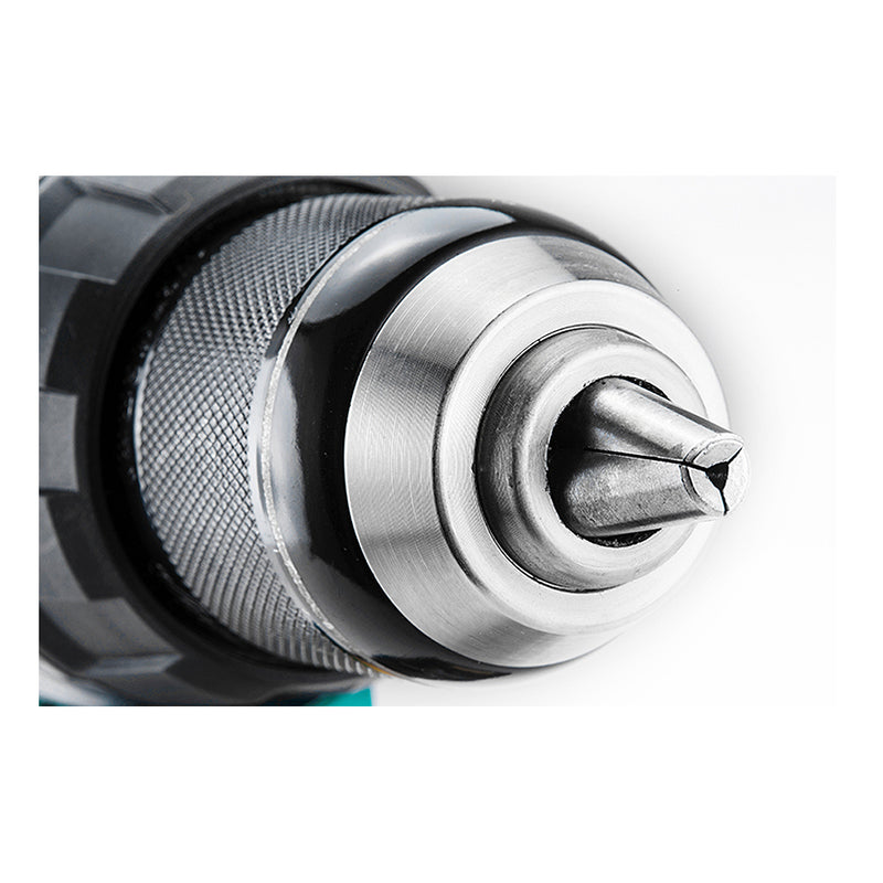 Máy khoan gỗ thép SATA 51011C dùng Pin 18V, đầu kẹp 13mm