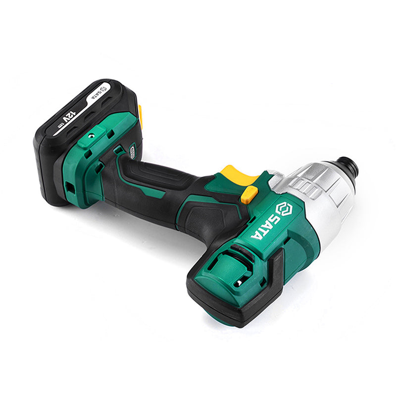 Máy vặn vít, dòng J Series SATA 51086 dùng Pin 12V, đuôi lục giác 6.35mm (1/4 inch)