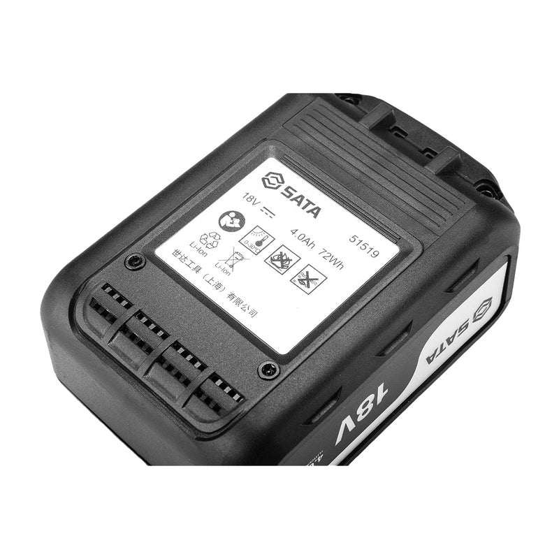 Pin SATA hệ 18V dòng J Series
