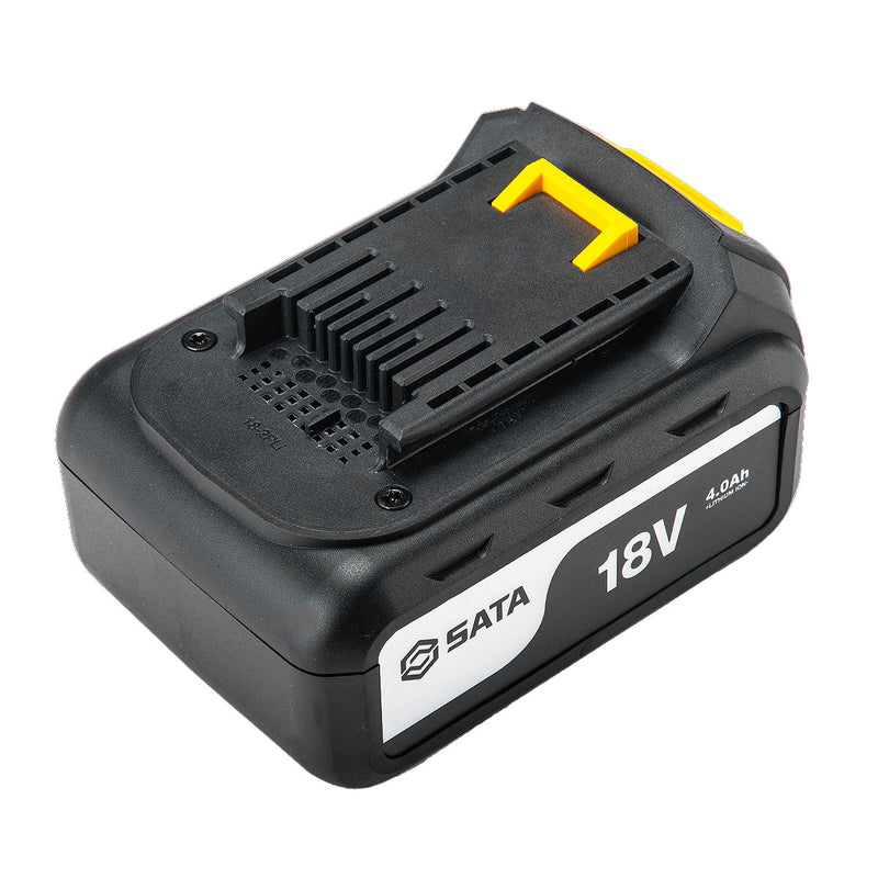 Pin SATA hệ 18V dòng J Series