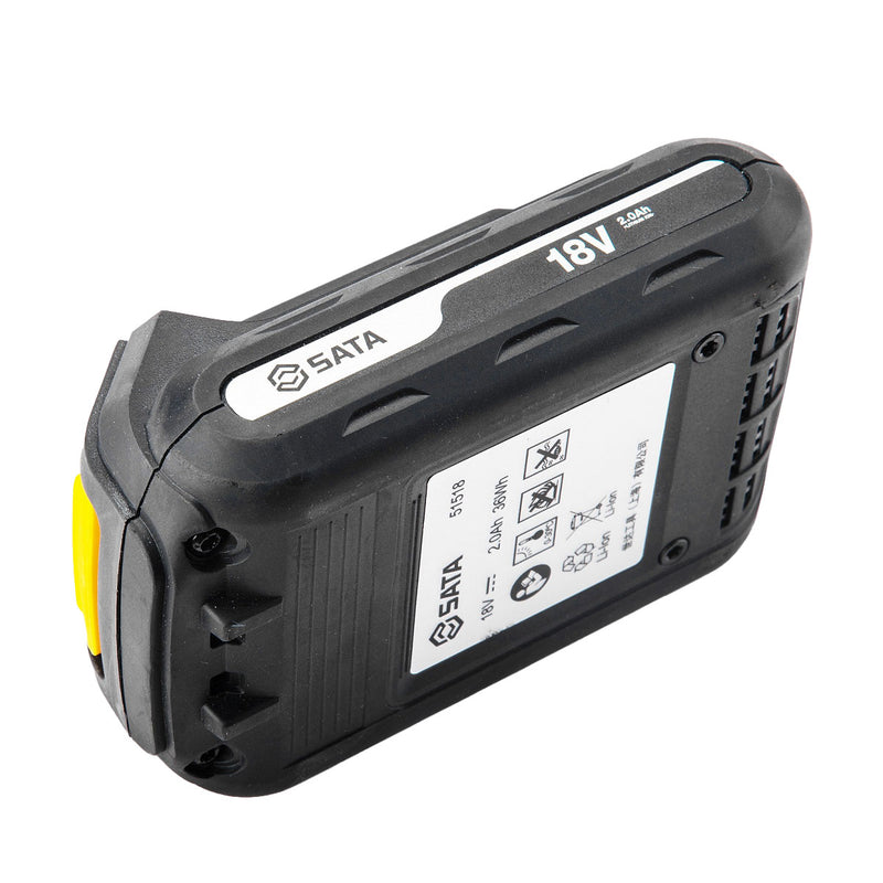 Pin SATA hệ 18V dòng J Series