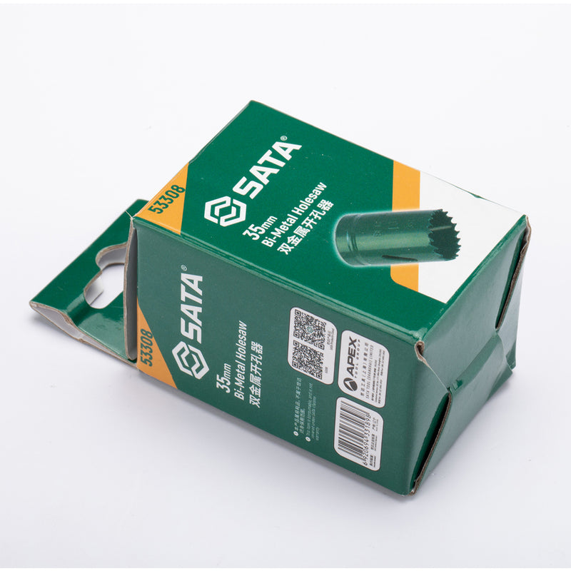 Mũi khoét lỗ đa năng Bi-Metal SATA đường kính từ 16mm - 64mm