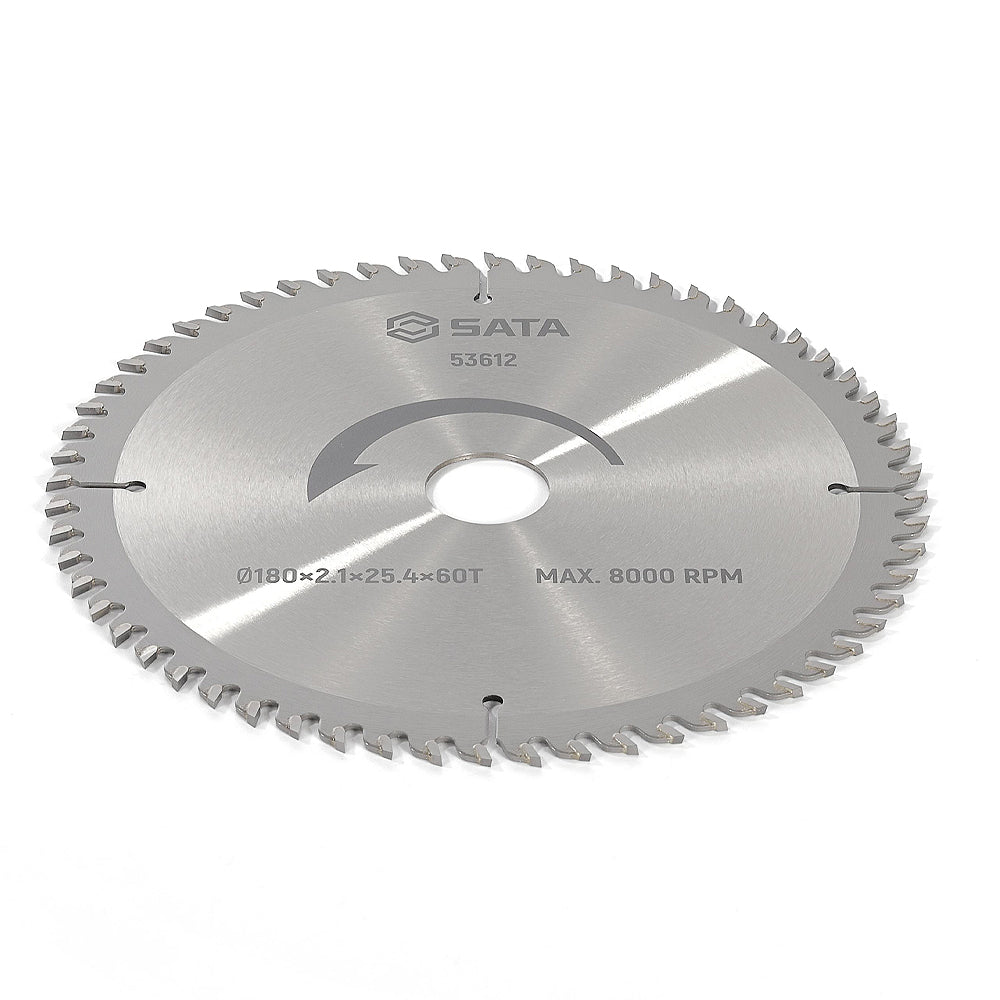 Lưỡi cưa gỗ TCT SATA đường kính lưỡi từ 110mm - 254mm