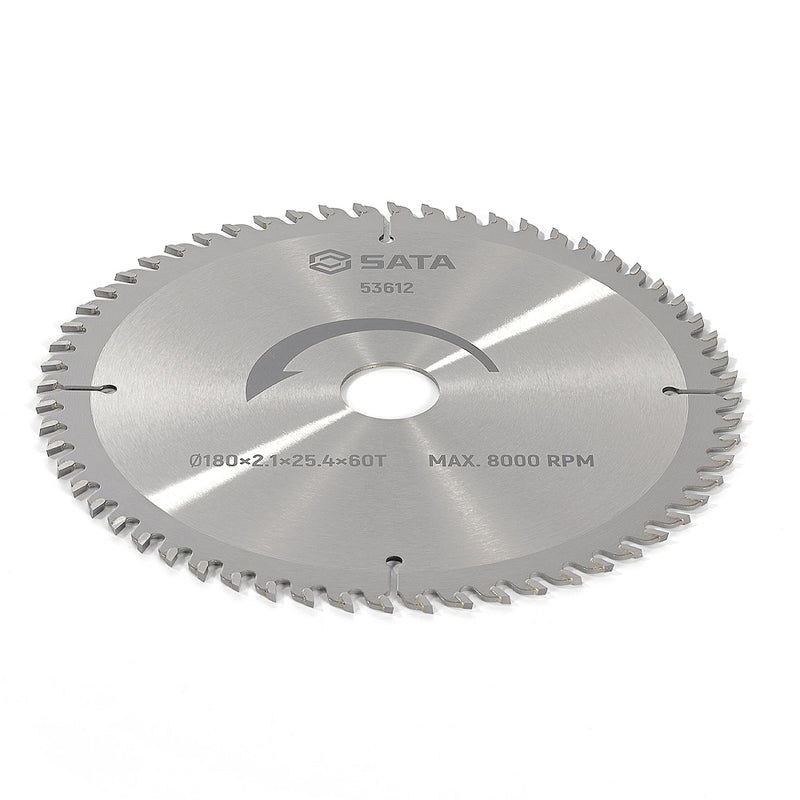 Lưỡi cưa gỗ TCT SATA đường kính lưỡi từ 110mm - 254mm
